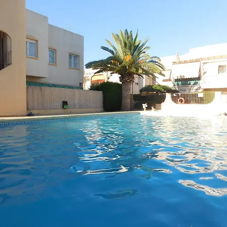 Molinos-turistika Apartment *