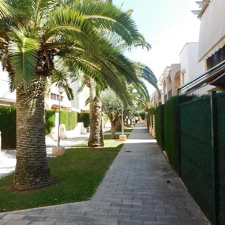 Apartment Molinos-turistika *
