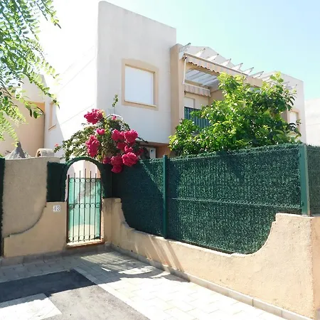 Apartment Molinos-turistika Denia