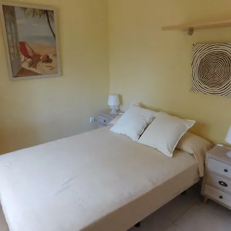 Apartment Molinos-turistika Denia