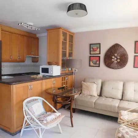 Molinos-turistika Apartment