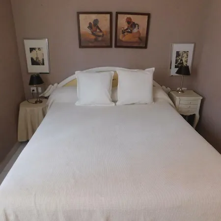 Molinos-turistika Apartment