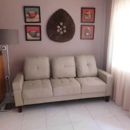 Molinos-turistika Apartment