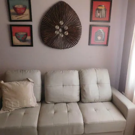 Molinos-turistika Apartment