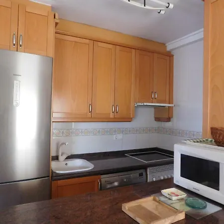 Molinos-turistika Apartment *